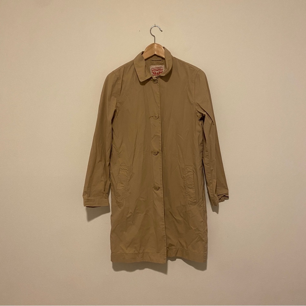 Levi’s trench coat